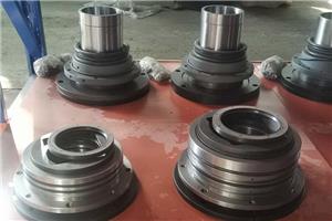 攪拌機軸端密封件